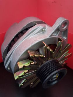 Starters alternators