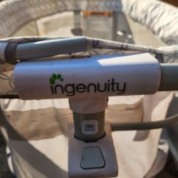 INGENUITY  DREAM  AND  GROW  BASSINET 