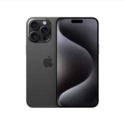 Iphone 15 Pro Max 256gb With Tiktok