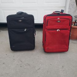 Large Suitcase  -$25 Each  - See Details Below 