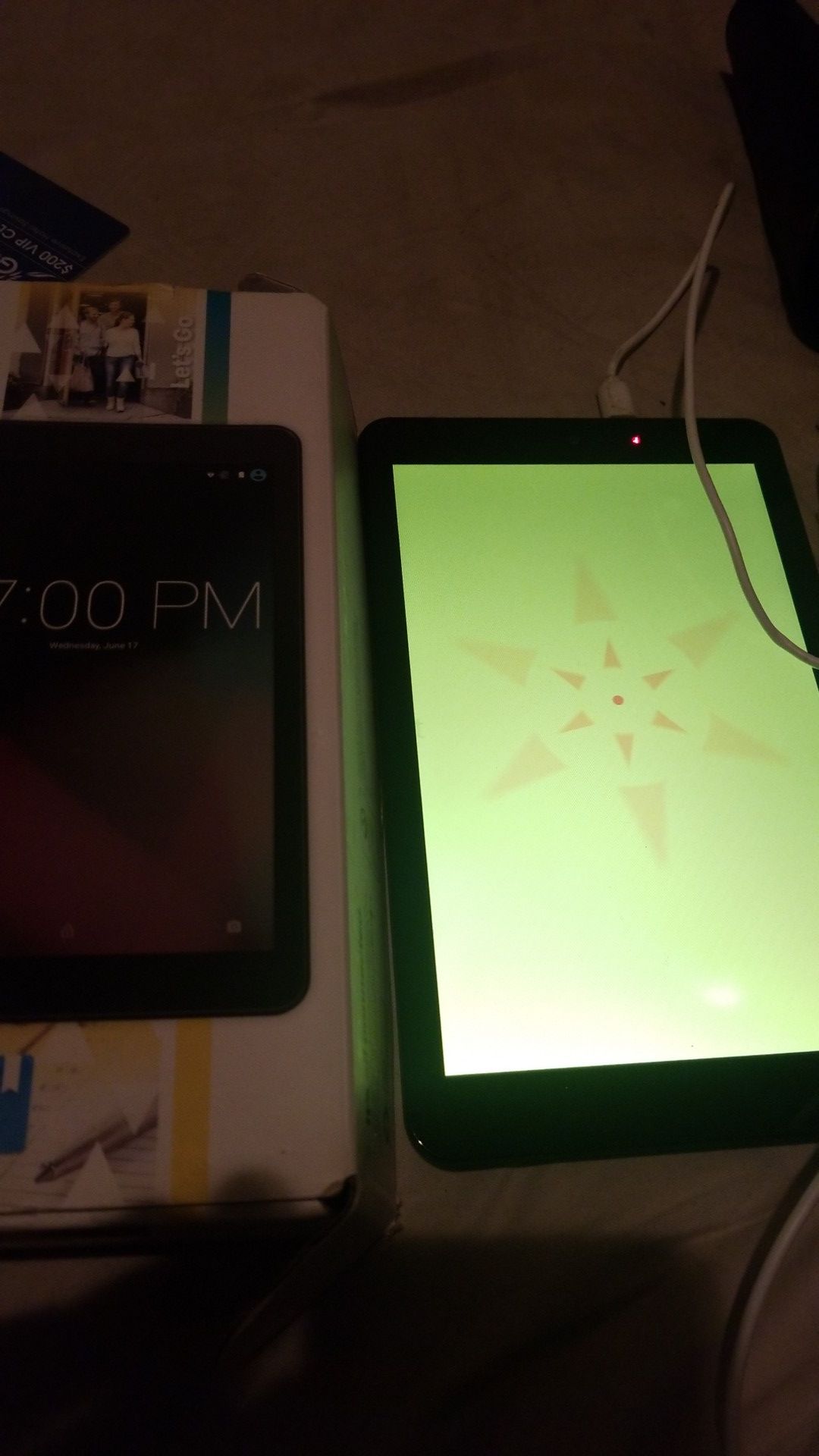 Sprint tablet 8"