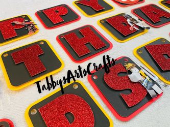 Roblox Birthday Banner