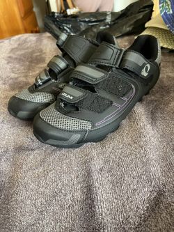 Exercise Cycling Machine Shoes 