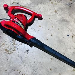 Toro Corded Leaf Blower