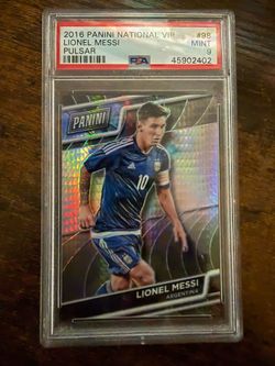 Messi national VIP