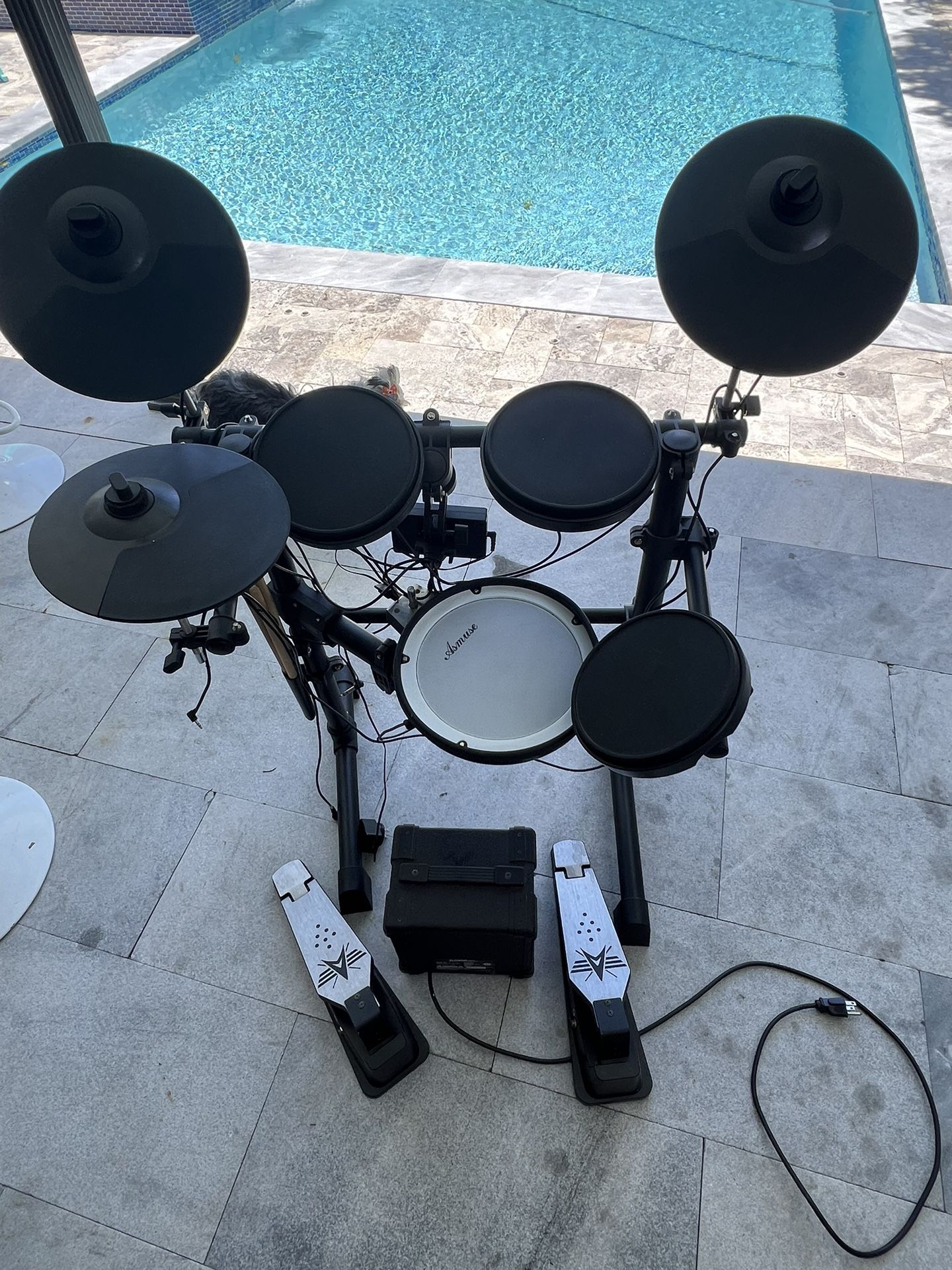 Electric drum Set