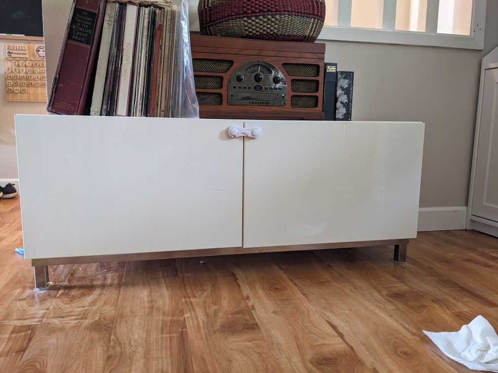 Ikea Besta Litter Box