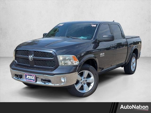 2014 RAM 1500