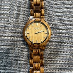 Jord Wooden Watch