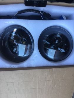Light leed Wrangler 7-17