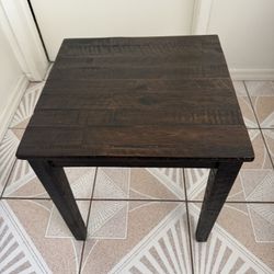 End Table Or Side Table 