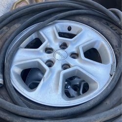 Jeep Grand Cherokee Stock Rims $100 OBO