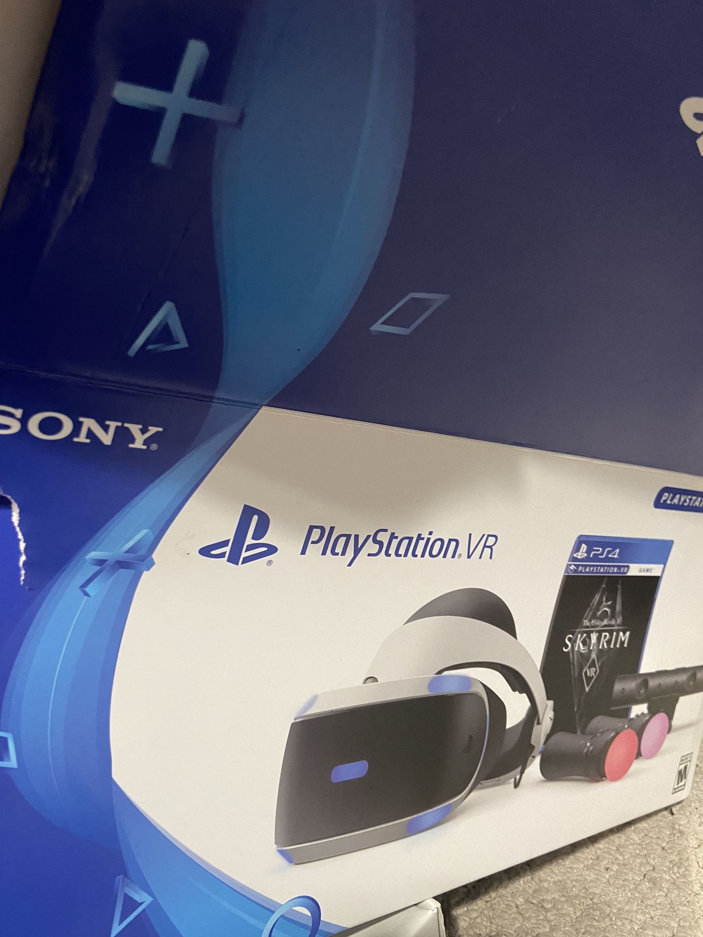 PlayStation Vr