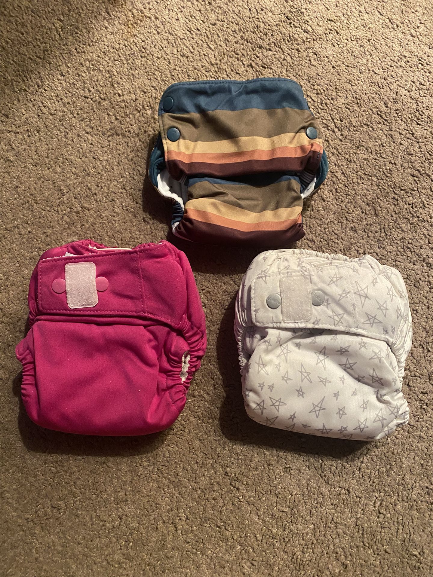 Grovia AIO Cloth Diapers