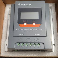 Newpowa Solar Charge Controller 