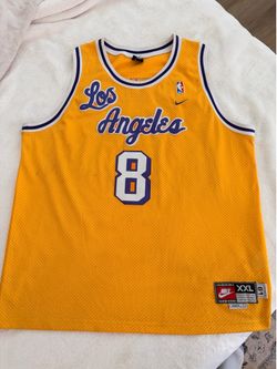 Vintage Kobe Bryant Jersey
