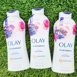 Olay Body Wash Bundle