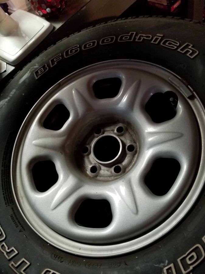 2013 Nissan Xterra factory take offs