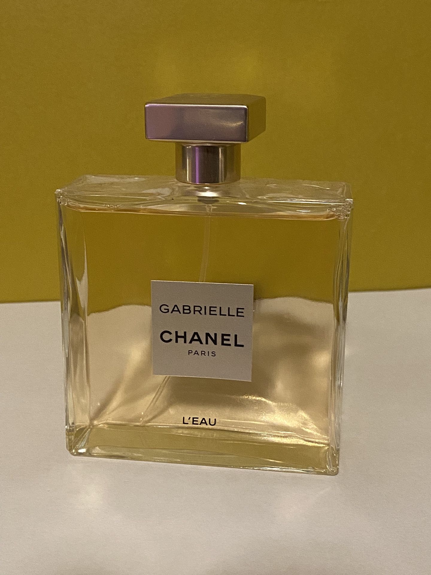 Channel Perfume