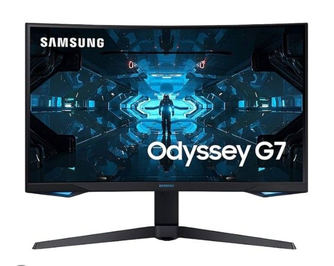 Odyssey G7 32 Inch Gaming Monitor