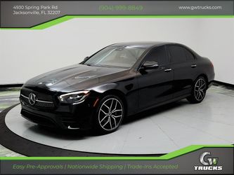 2022 Mercedes-Benz E 350