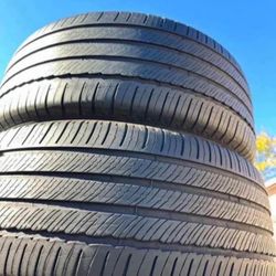 275 50 20 Michelin primacy tour 275/50/20 used tires 275/50R20