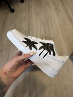 Custom Air Force 1’s