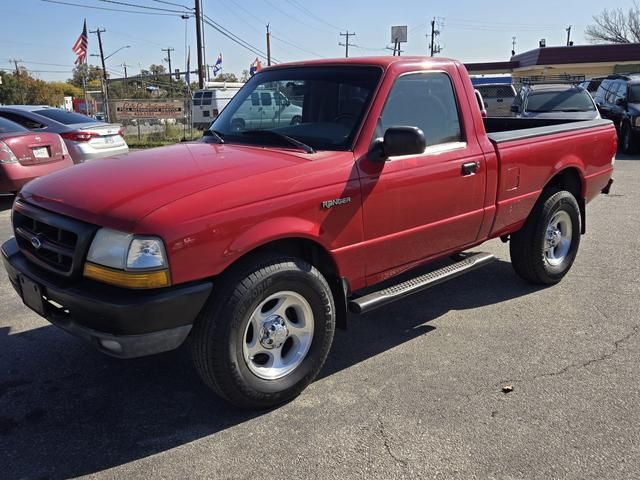 2000 Ford Ranger Regular Cab