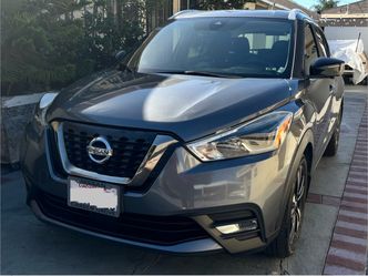 2020 Nissan Kicks