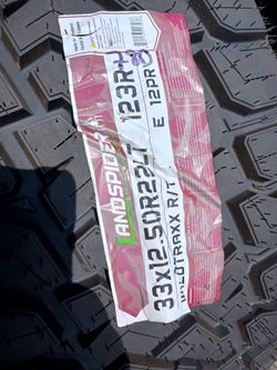 33 12.50 22 LT LANDSPIDER WILDTRAXX RT