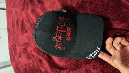 God speed hat
