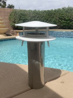 WeatherShield Air Cooled Chimney Cap