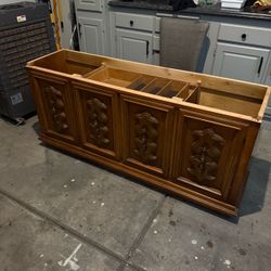 Free cupboard
