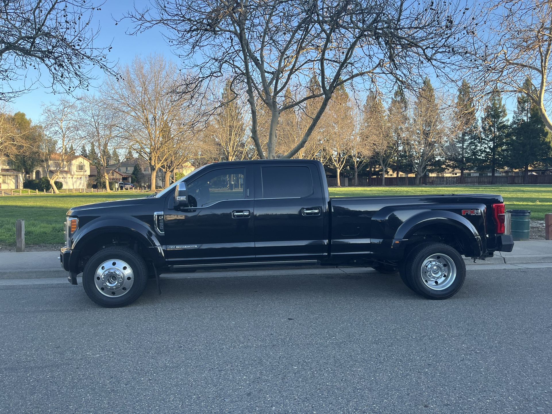 2019 Ford F-450