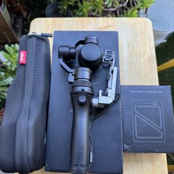 DJI OSMO