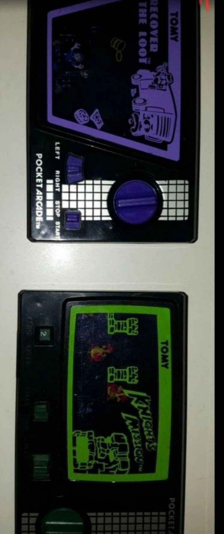 Pocket Arcade