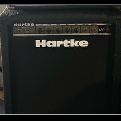 Bass Amp Hartke 15” Speaker 