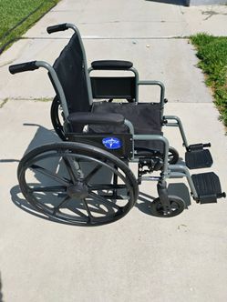 Wheelchair good condition