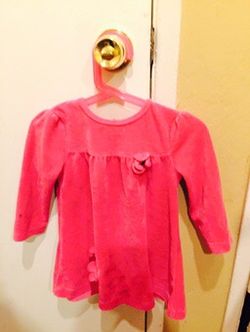 Baby girl 2t pink dress