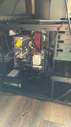 Gaming pc with 1660ti