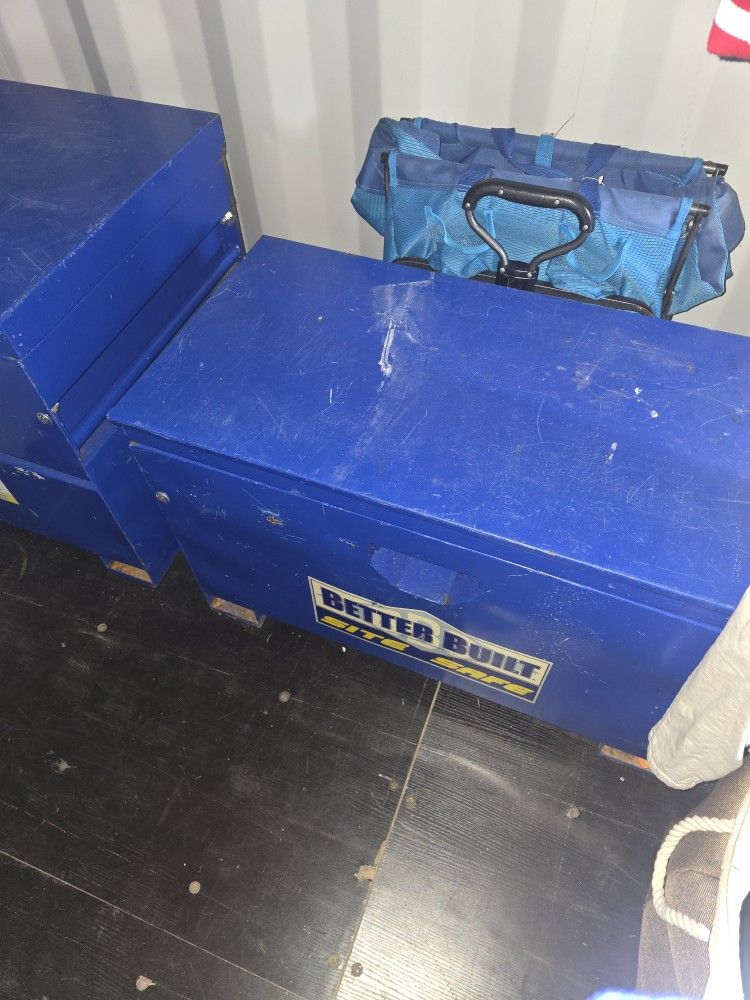 Medium Job Box 