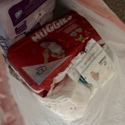 NB diapers 