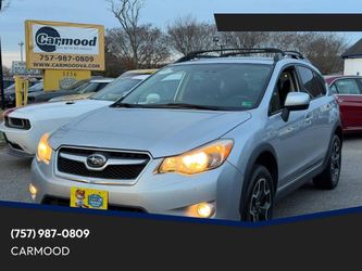 2014 Subaru XV Crosstrek