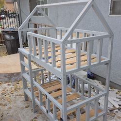 Toddler Size Bunk Bed * Litera 