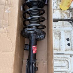 Hyundai Sonata 2015 Se Front Struts