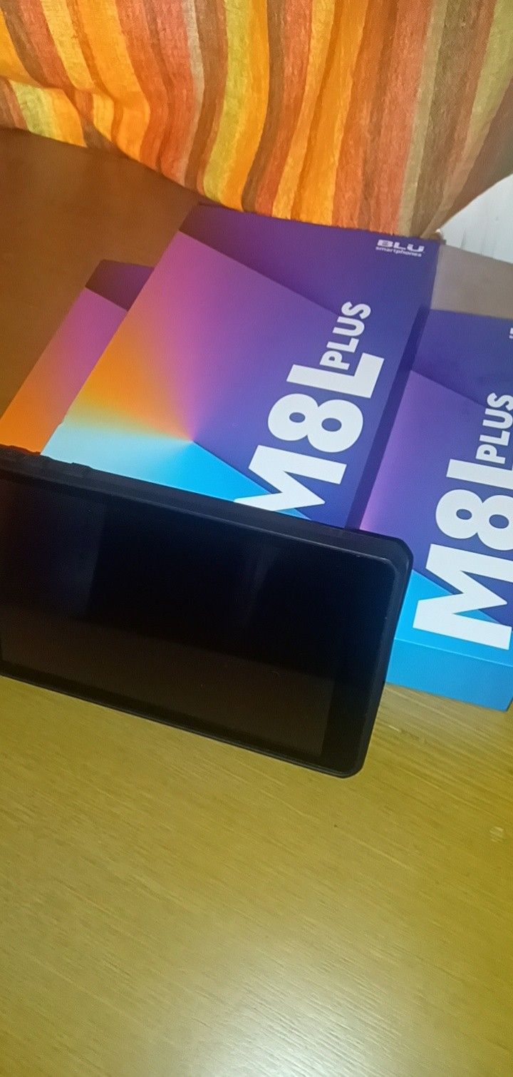 M8L Plus Tablet