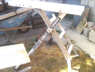 Portable Scaffolding