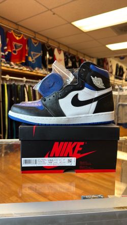 New Jordan 1 Royal Blue size 10.5