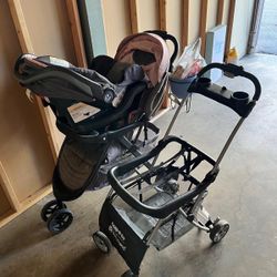 Baby Trend stroller