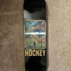 Hockey Skateboards - Kevin Rodrígues ( Hologram) 